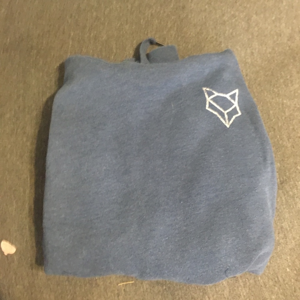 PRINCE & FOX HOODIE 🦊